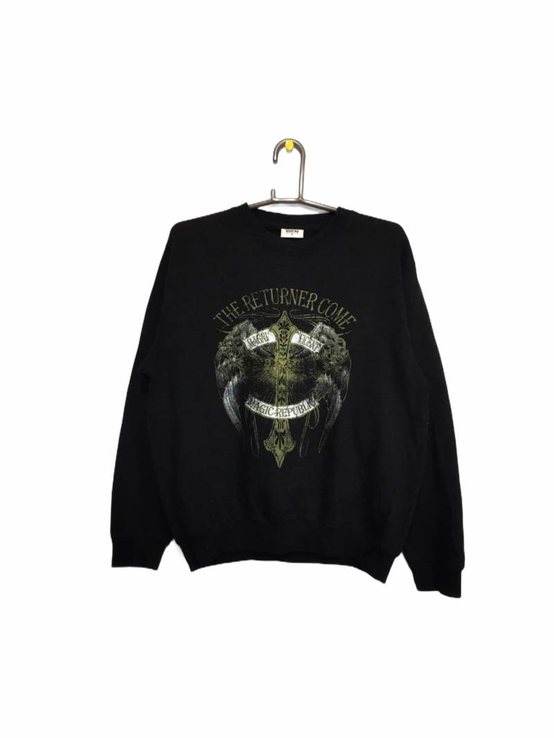 The Heimkehrer Komm Magic Republik Von Maggie May Sweatshirt Pullover The Heimkehrer Komm Magic Republik Von Maggie May Sweatshirt Pullover von LeisureVintageStore