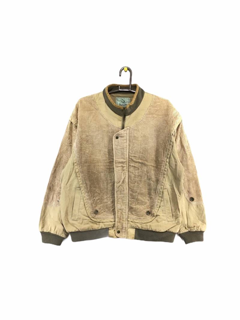 Vintage Bugatti Jacke von LeisureVintageStore