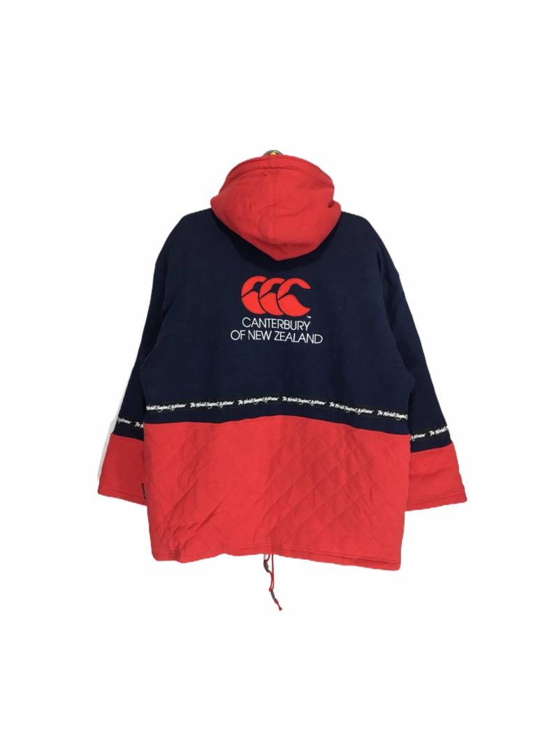 Vintage Canterbury Neuseeland Winterjacke Vintage Canterbury Neuseeland Winterjacke von LeisureVintageStore