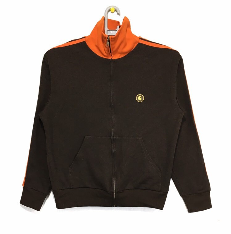 Vintage Carhartt Trek Trainings-Pullover Vintage Carhartt Trek Trainings-Pullover von LeisureVintageStore