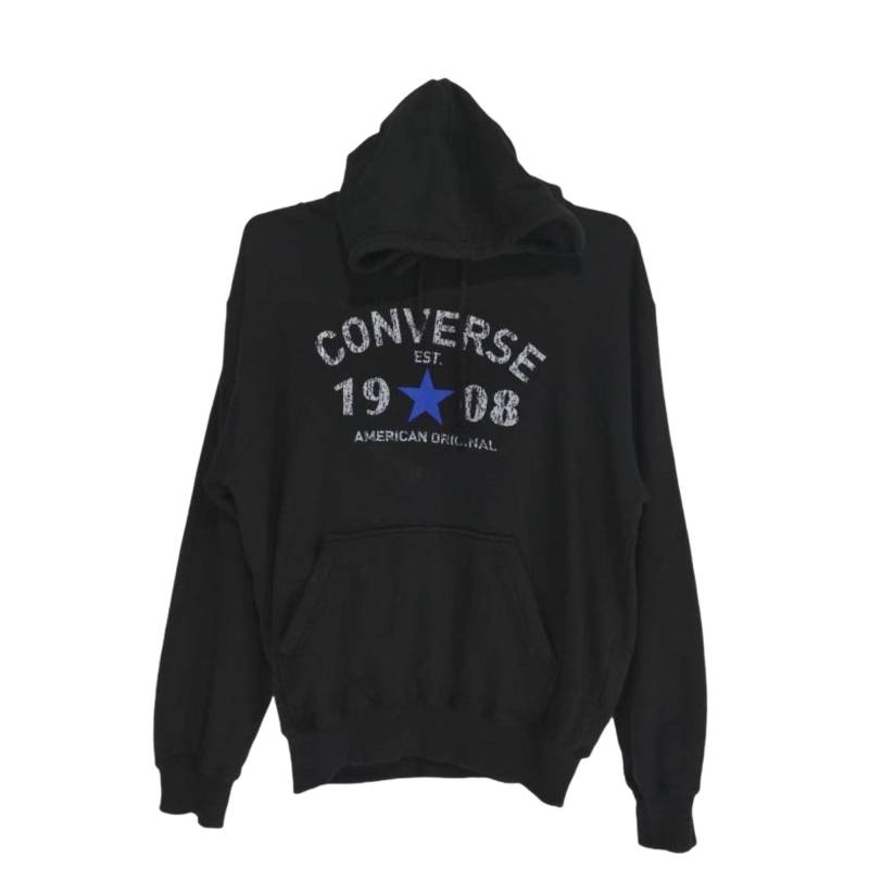 Vintage Converse Großes Logo Hoodie Sweatshirt Pullover Vintage Converse Großes Logo Hoodie Sweatshirt Pullover von LeisureVintageStore