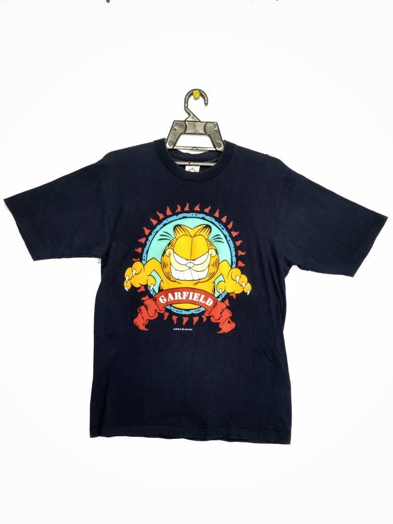Vintage Garfield ©1978 Pfoten Groß Logo Charakter von LeisureVintageStore