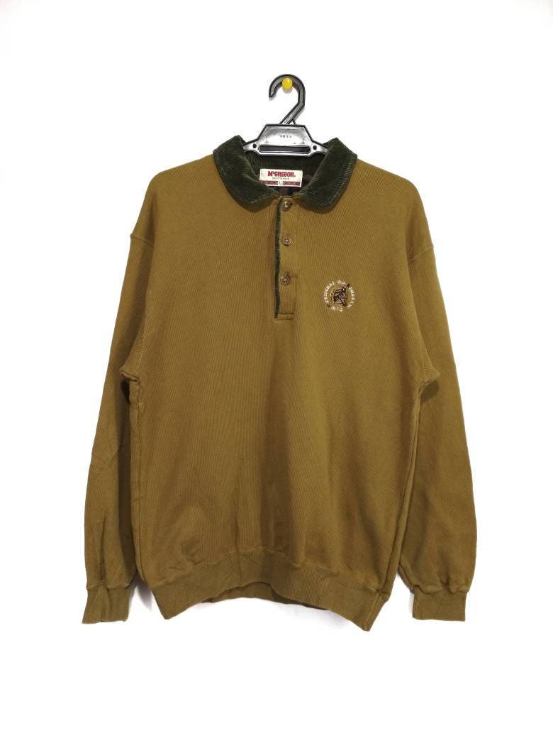 Vintage Mcgregor Pullover Vintage Mcgregor Pullover von LeisureVintageStore