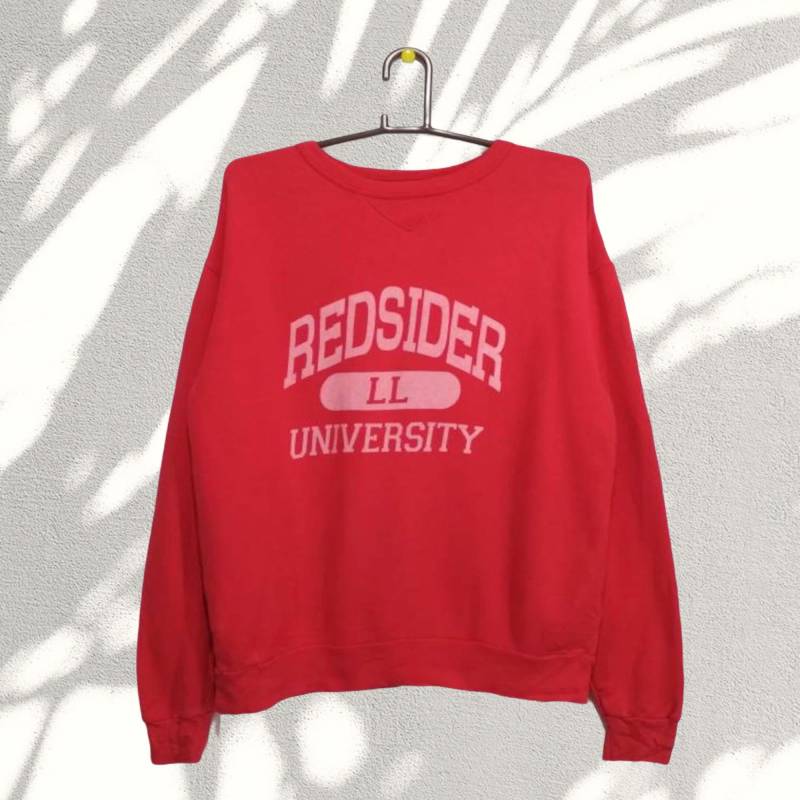 Vintage Pullover Der Redsider Universität Mit Rundhalsausschnitt Vintage Pullover Der Redsider Universität Mit Rundhalsausschnitt von LeisureVintageStore