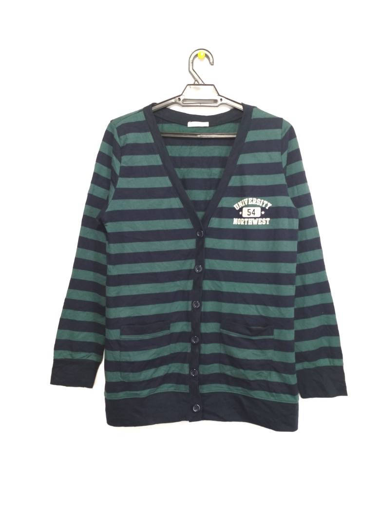 Vintage Universität Von Nordwesten Ladies Cardigan Öffentlichen College Geist Der Besserung Vintage Universität Von Nordwesten Ladies Cardigan Öffentlichen College Geist Der Besserung von LeisureVintageStore