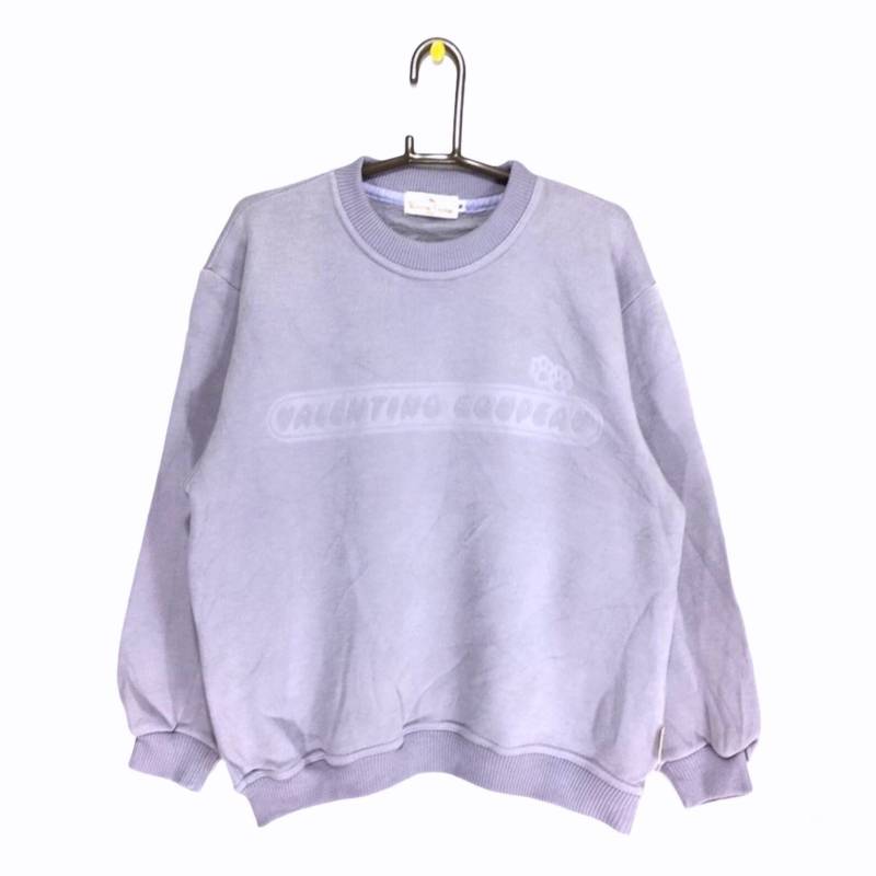 Vintage Valentino Coupéau Sweatshirt Vintage Valentino Coupéau Sweatshirt von LeisureVintageStore
