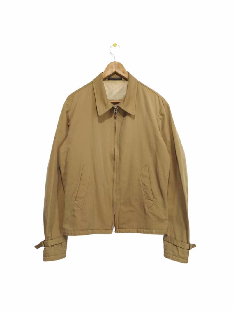 Vintage Yohji Yamamoto Jacke Y's Für Herren Leinen-Wolljacke Vintage Yohji Yamamoto Jacke Y's Für Herren Leinen-Wolljacke von LeisureVintageStore