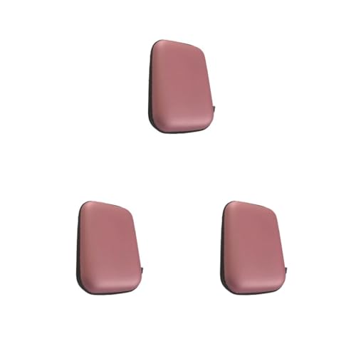 3er-Set Datenkabel-Aufbewahrungstaschen, tragbar, schlichter Stil, einfarbig, Organizer, Outdoor, Innenbereich, Büro, Headset, Organisationstasche, Rosa 3er-Set Datenkabel-Aufbewahrungstaschen, tragbar, schlichter Stil, einfarbig, Organizer, Outdoor, Innenbereich, Büro, Headset, Organisationstasche, Rosa von Leisurealeaneag