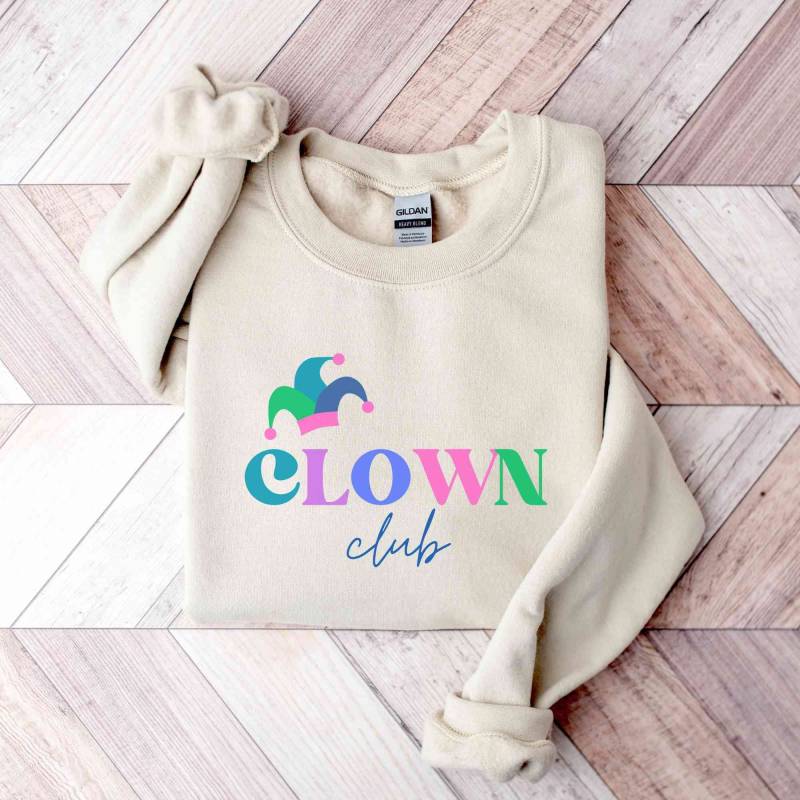 Clowncore, Clowncore Shirt, Kleidung, Weirdcore Kinder Party Clown Bestellung, Liebhaber Geschenk Clowncore, Clowncore Shirt, Kleidung, Weirdcore Kinder Party Clown Bestellung, Liebhaber Geschenk von LeisurelyMoments