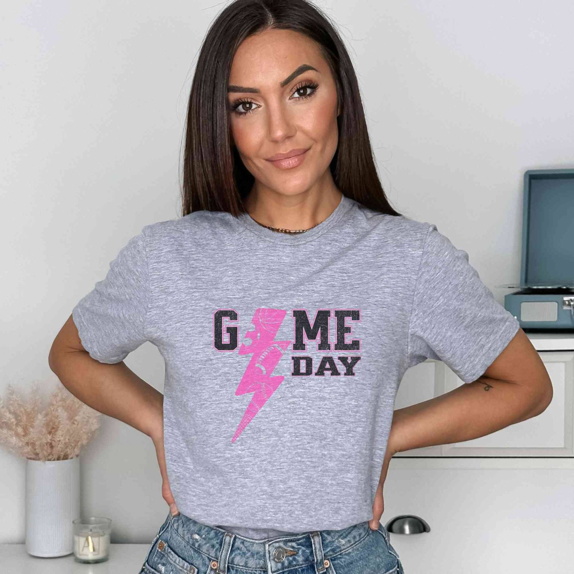 Fußball Mama Shirt, Sport Mama, Basketball Baseball Geschenk Für Freundin von LeisurelyMoments