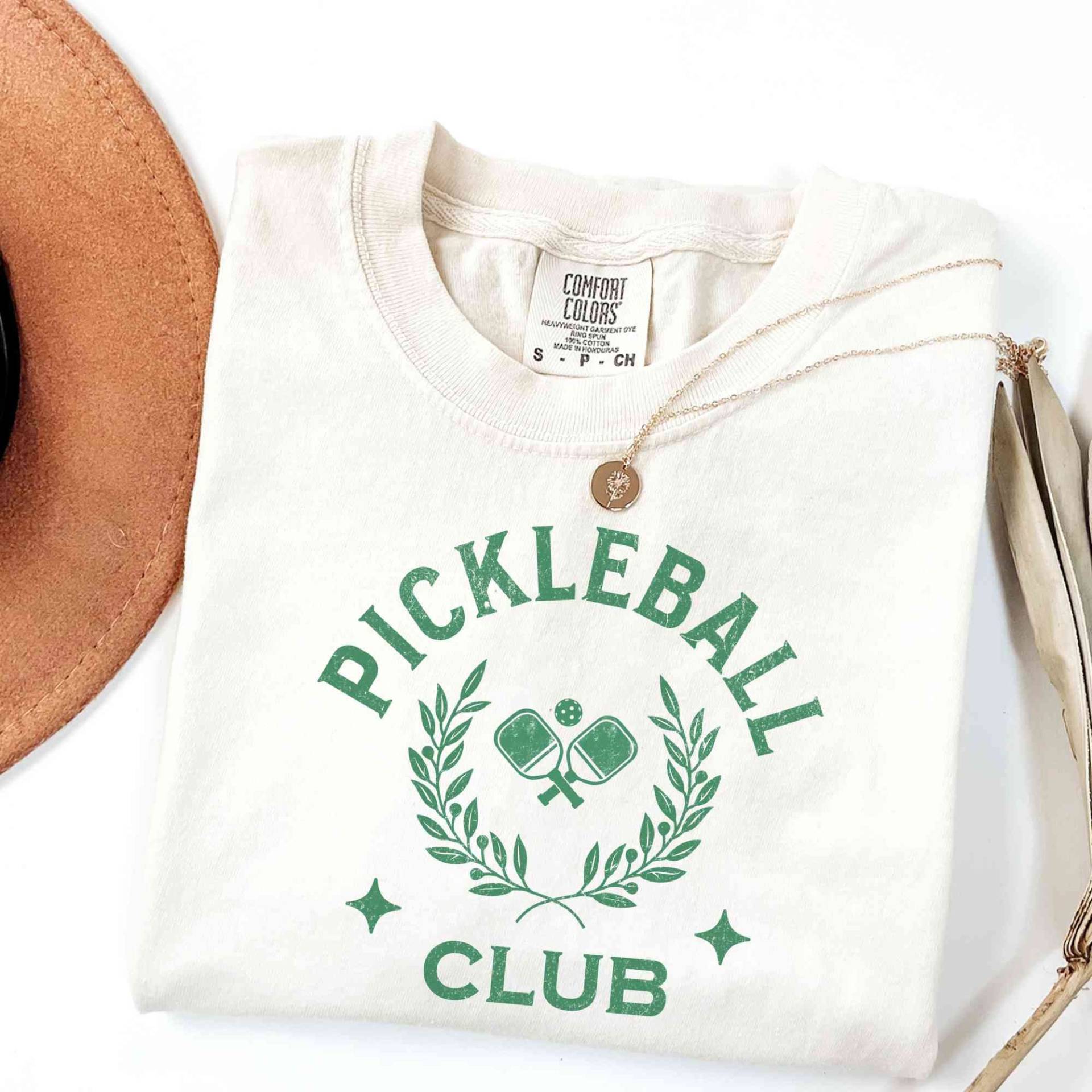 Pickleballer Geschenk, Pickleball Shirt, T-Shirt, Comfort Farbe Liebhaber Geschenk Pickleballer Geschenk, Pickleball Shirt, T-Shirt, Comfort Farbe Liebhaber Geschenk von LeisurelyMoments