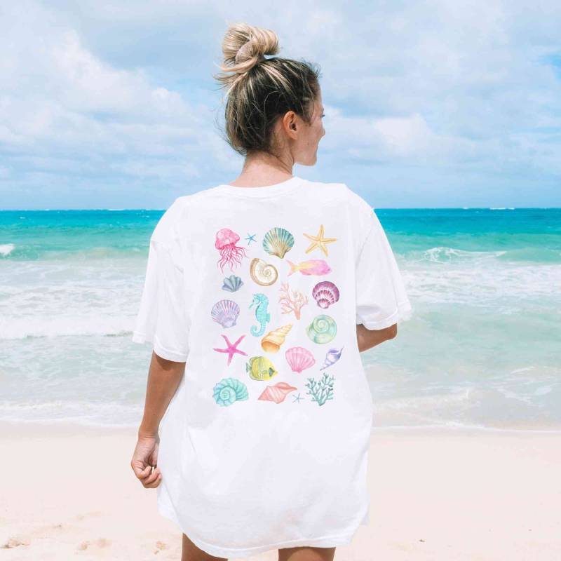 Pool-Abdeckung, Küstenästhetik, Meerestier-Shirt, Sealife-Shirt, Geschenk Für Meeresbiologen, Earth Day-Shirt, Vom Ozean Inspirierter Stil Pool-Abdeckung, Küstenästhetik, Meerestier-Shirt, Sealife-Shirt, Geschenk Für Meeresbiologen, Earth Day-Shirt, Vom Ozean Inspirierter Stil von LeisurelyMoments