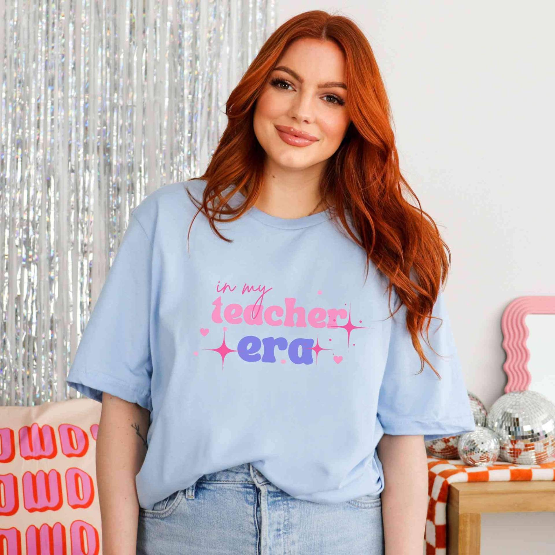 Prek Lehrer Shirts, Kindergarten Outfit, Pre K Shirt, Kleidung, Zweite Klasse 3. Grundschullehrer von LeisurelyMoments