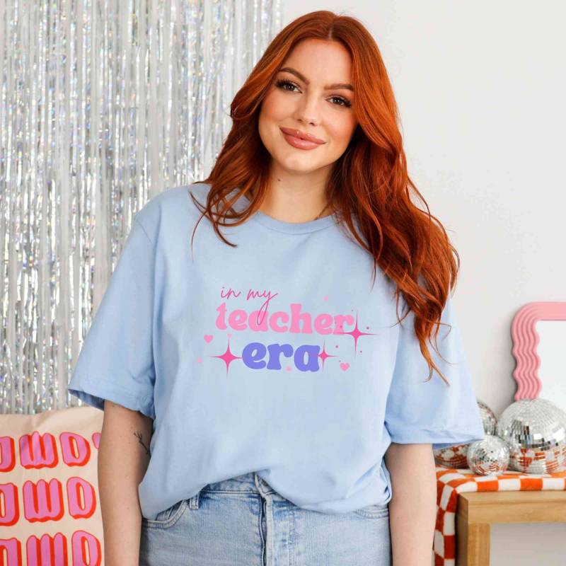 Prek Lehrer Shirts, Kindergarten Outfit, Pre K Shirt, Kleidung, Zweite Klasse 3. Grundschullehrer von LeisurelyMoments