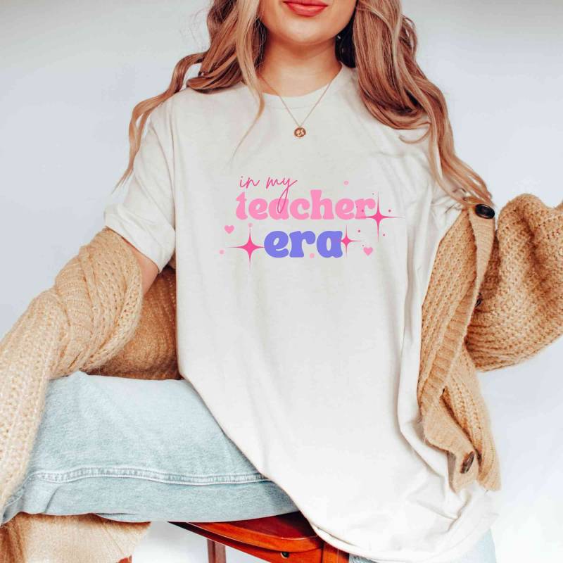 Prek Lehrer Shirts, Kindergarten Outfit, Pre K Shirt, Kleidung, Zweite Klasse 3. Grundschullehrer von LeisurelyMoments