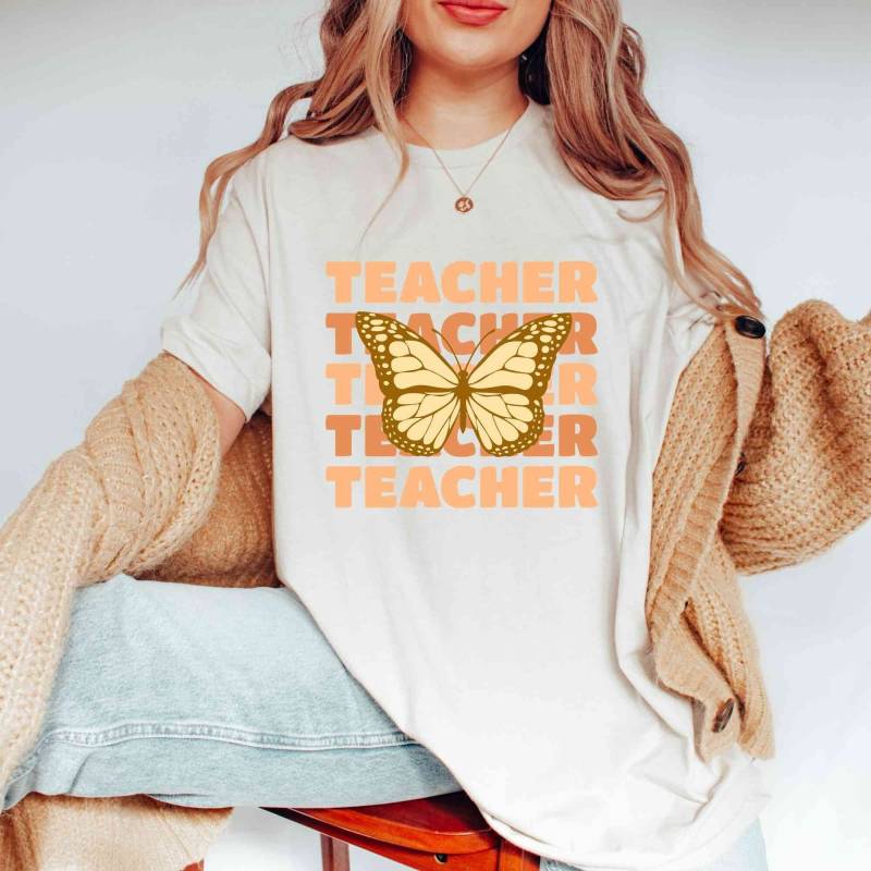 Prek Lehrer Shirts, Kindergarten Outfit, Pre K Shirt, Kleidung, Zweite Klasse 3. Grundschullehrer von LeisurelyMoments