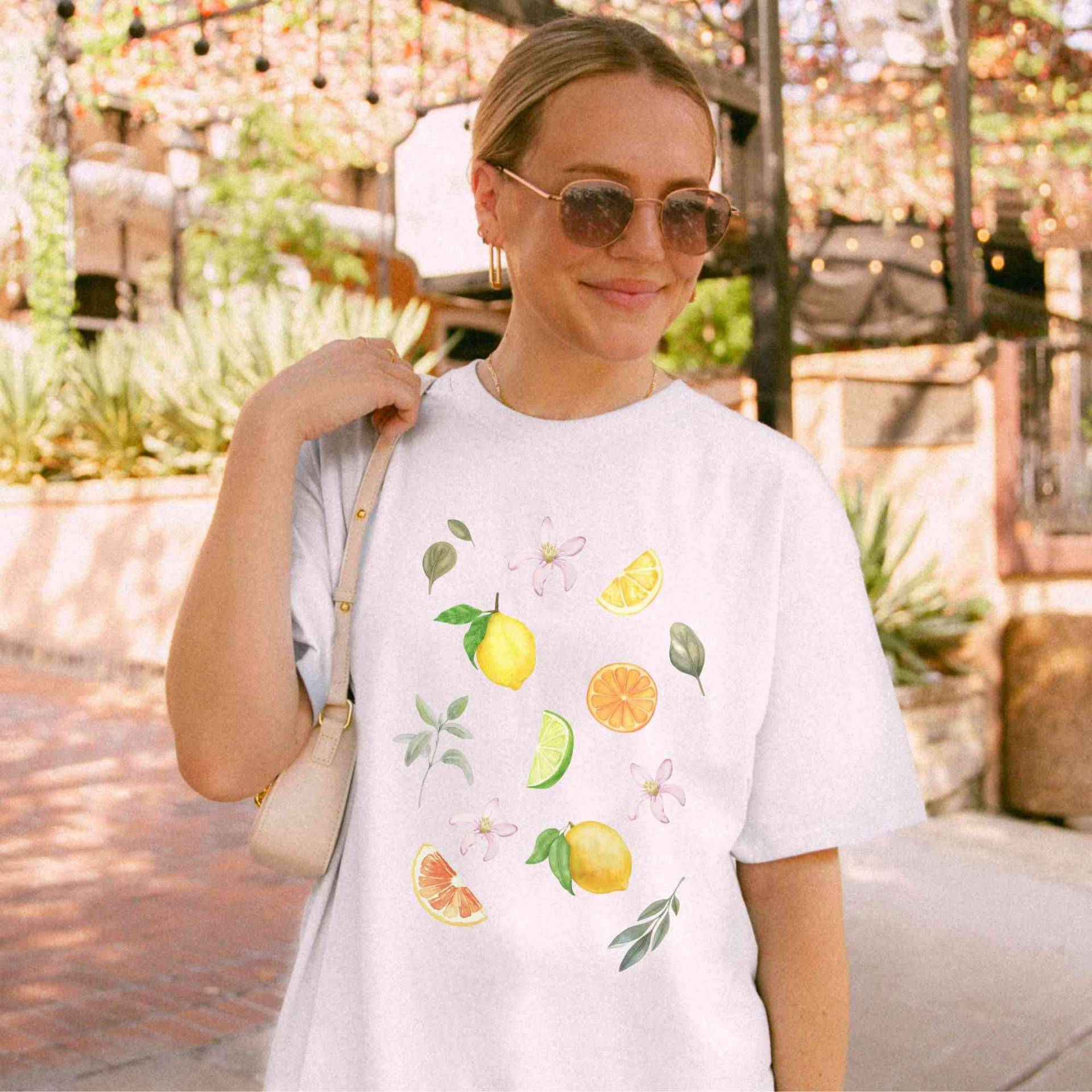 Tomate Mädchen Sommer, Bauernmarkt Shirt, La Dolce Vita Italien Reise Zitrone T-Shirt, Chefkuss, Zitrusfrüchte Shirt Tomate Mädchen Sommer, Bauernmarkt Shirt, La Dolce Vita Italien Reise Zitrone T-Shirt, Chefkuss, Zitrusfrüchte Shirt von LeisurelyMoments