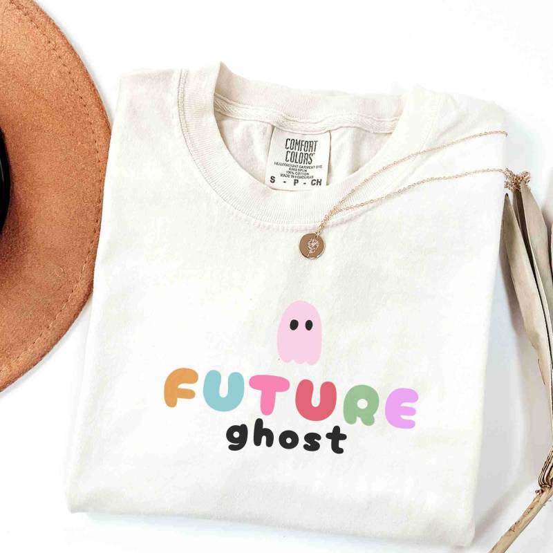 Zukunftsgeist, Zukunftsgeist Shirt, Tis The Season Herbst, Lustiges Geister Retro Herbst Komfort Farbe Coole Sachen, Mini Geist von LeisurelyMoments