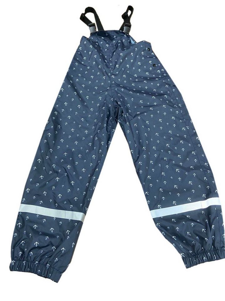 Leitfeuer Regenhose Kinder Buddelhose von Leitfeuer