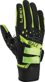 Herren Langlauf-Handschuhe HRC RACE SHARK von Leki