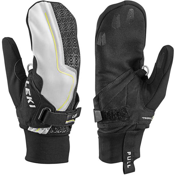 LEKI Damen Handschuhe Damen Langlaufhandschuhe / Fäustlinge Nordic Cruise Shark Lady Mitt von Leki