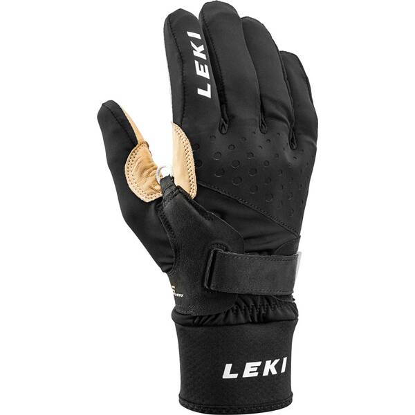 LEKI Herren Handschuhe HS Nordic Race Shark Premium von Leki