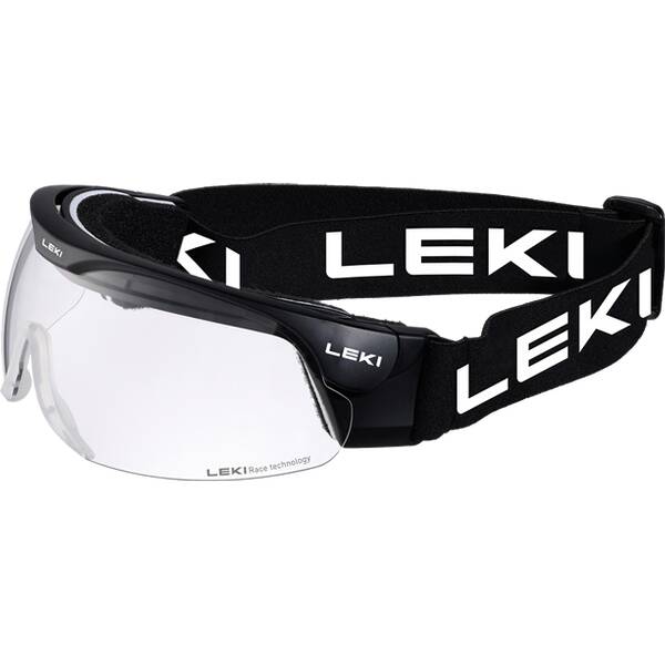 LEKI Herren Brille XC Shield von Leki