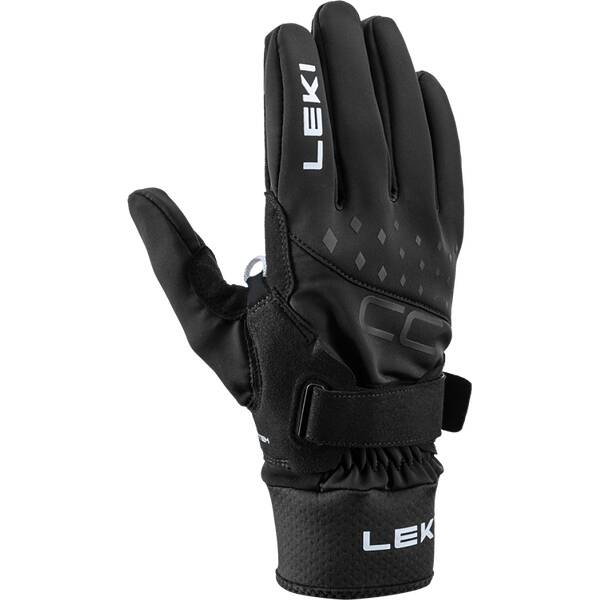 LEKI Herren Handschuhe CC Shark von Leki