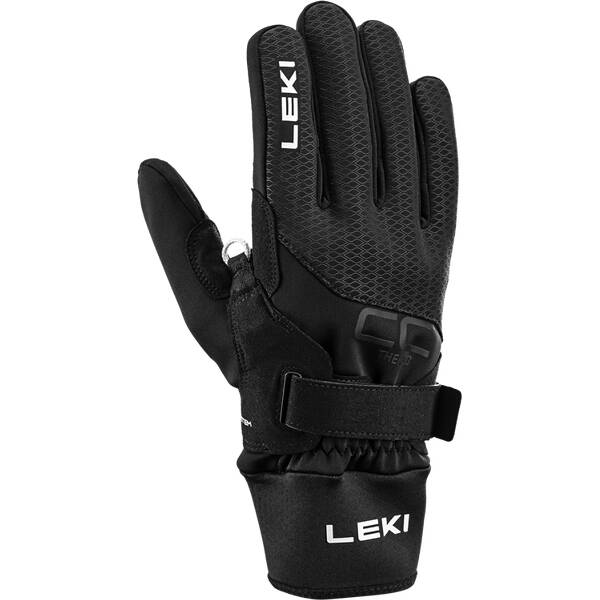 LEKI Herren Handschuhe CC Thermo Shark von Leki