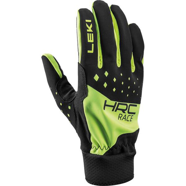LEKI Herren Handschuhe HRC Race von Leki