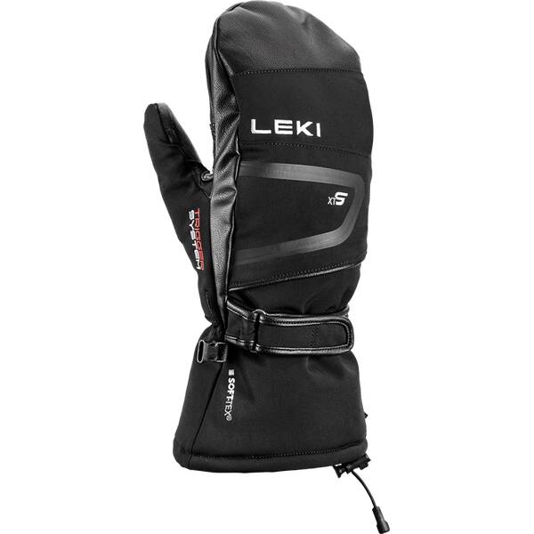 LEKI Herren Handschuhe HS Detect XT 3D Mitt von Leki