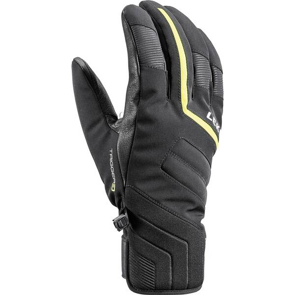 LEKI Herren Handschuhe HS Falcon 3D von Leki