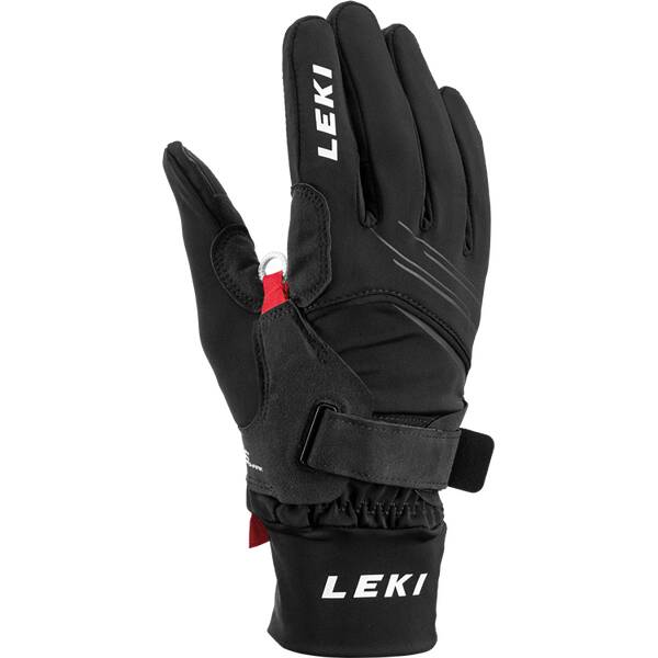 LEKI Herren Handschuhe HS Nordic Course Shark von Leki