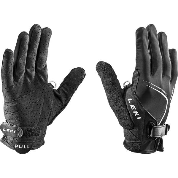 LEKI Herren Handschuhe HS Nordic Lite Shark Long von Leki