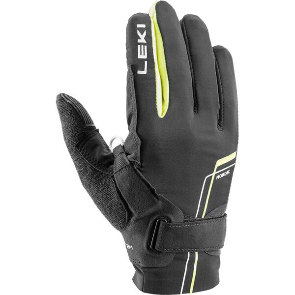 LEKI Herren Handschuhe HS Nordic Move Shark von Leki