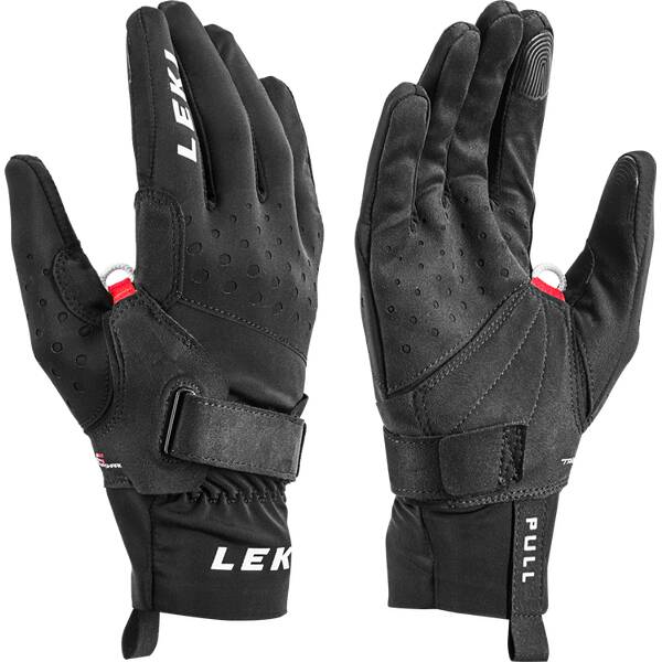 LEKI Herren Handschuhe HS Nordic Race Shark von Leki