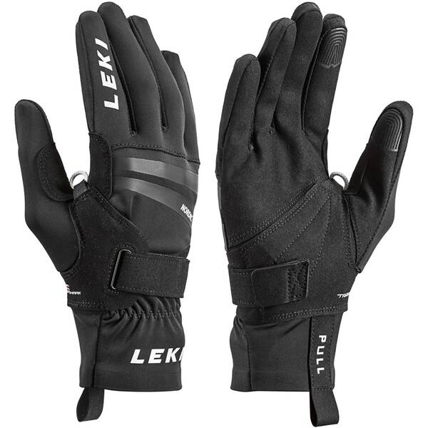 LEKI Herren Handschuhe HS Nordic Slope Shark von Leki