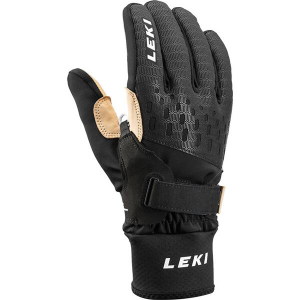 LEKI Herren Handschuhe HS Nordic Thermo Shark Premium von Leki