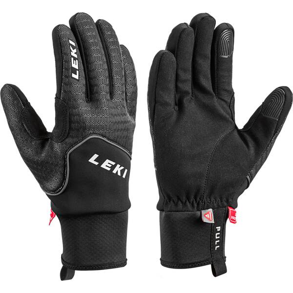 LEKI Herren Handschuhe HS Nordic Thermo von Leki