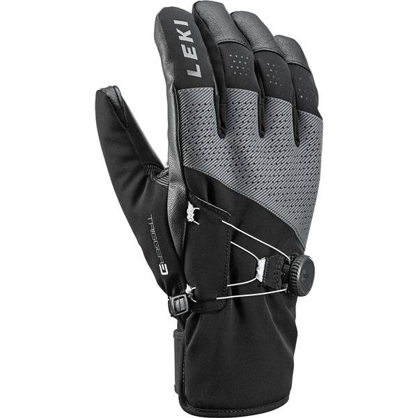 LEKI Herren Handschuhe HS Performance Tune 3D Boa von Leki