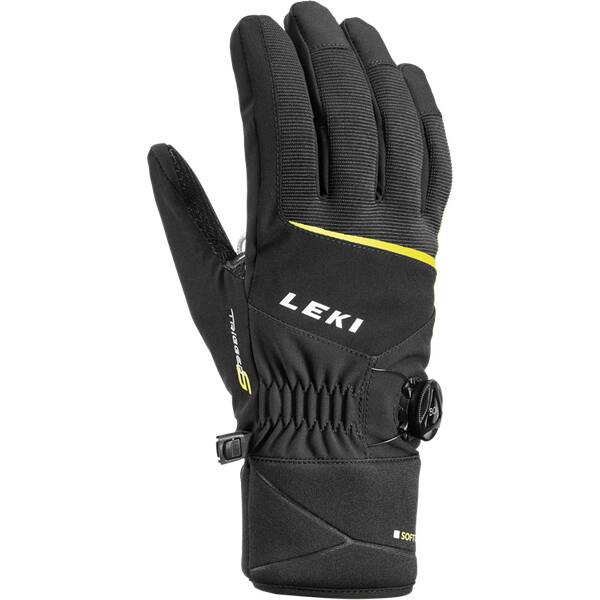 LEKI Herren Handschuhe HS Progressive Tune S Boa® LT von Leki