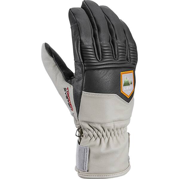 LEKI Herren Handschuhe HS Rubic 3D von Leki