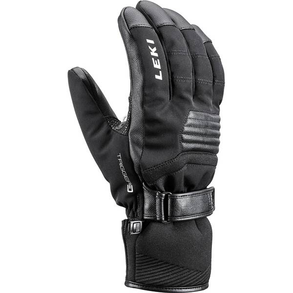 LEKI Herren Handschuhe HS Stormlite 3 D von Leki