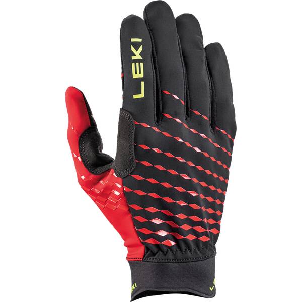 LEKI Herren Handschuhe HS Ultra Trail Breeze von Leki