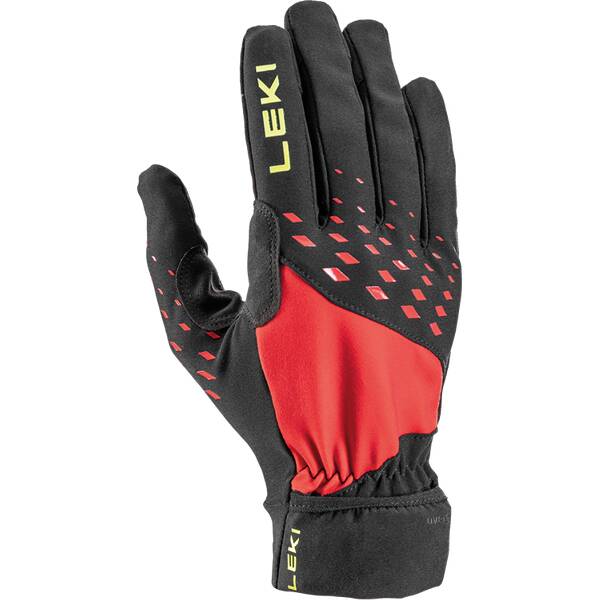LEKI Herren Handschuhe HS Ultra Trail Storm LEKI Herren Handschuhe HS Ultra Trail Storm von Leki