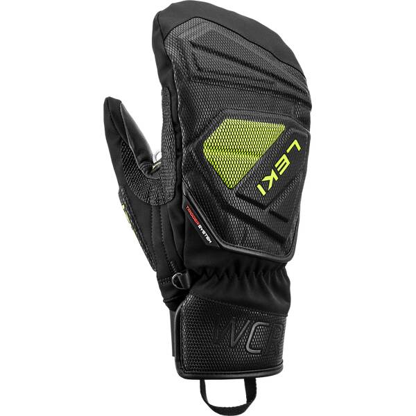 LEKI Herren Handschuhe HS WCR C-Tech 3D Mitt von Leki