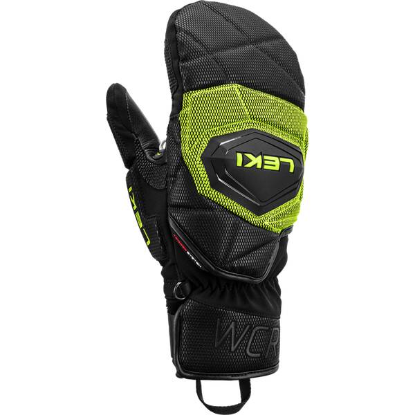 LEKI Herren Handschuhe HS WCR Coach 3D Mitt von Leki