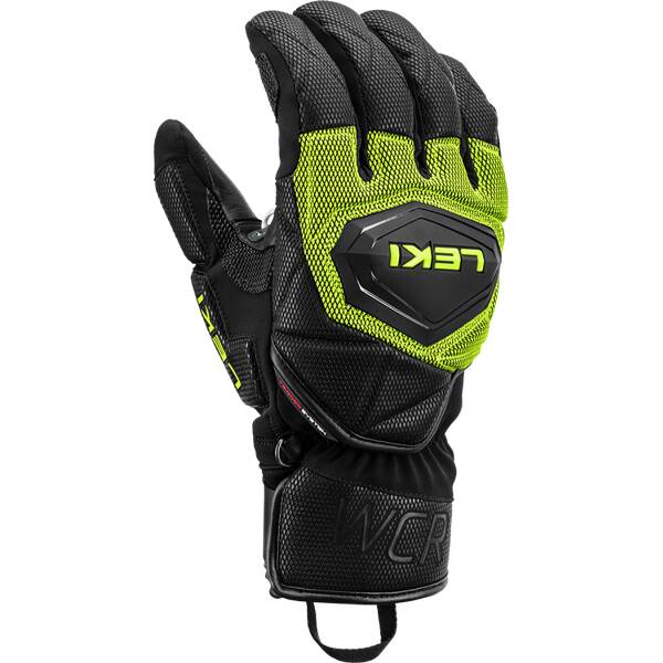 LEKI Herren Handschuhe HS WCR Coach 3D von Leki