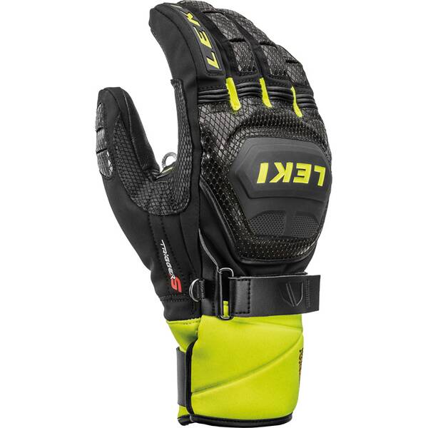LEKI Herren Handschuhe HS Worldcup Race Coach Flex S GTX von Leki