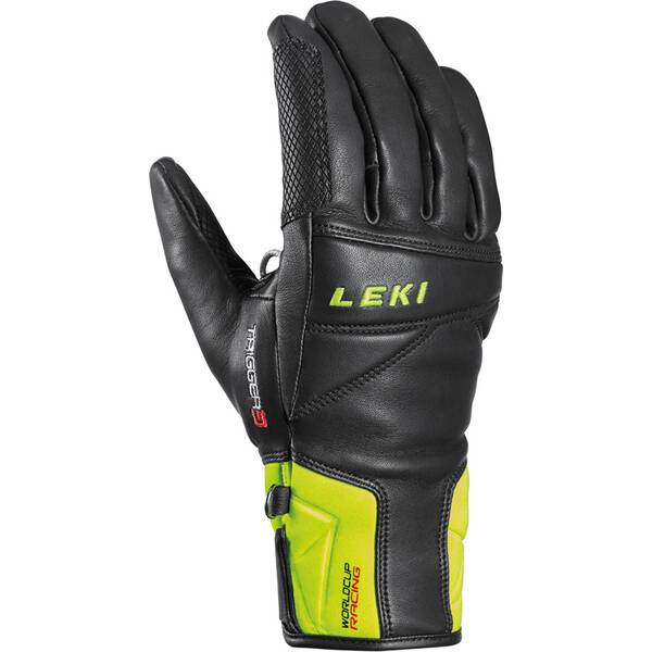 LEKI Herren Handschuhe HS Worldcup Race Speed 3 D von Leki